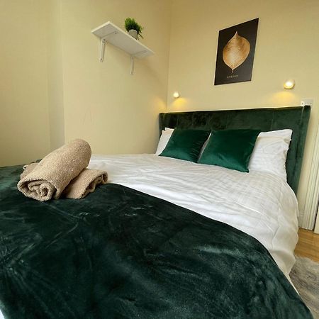 런던 The Islington Hub 아파트 외부 사진
