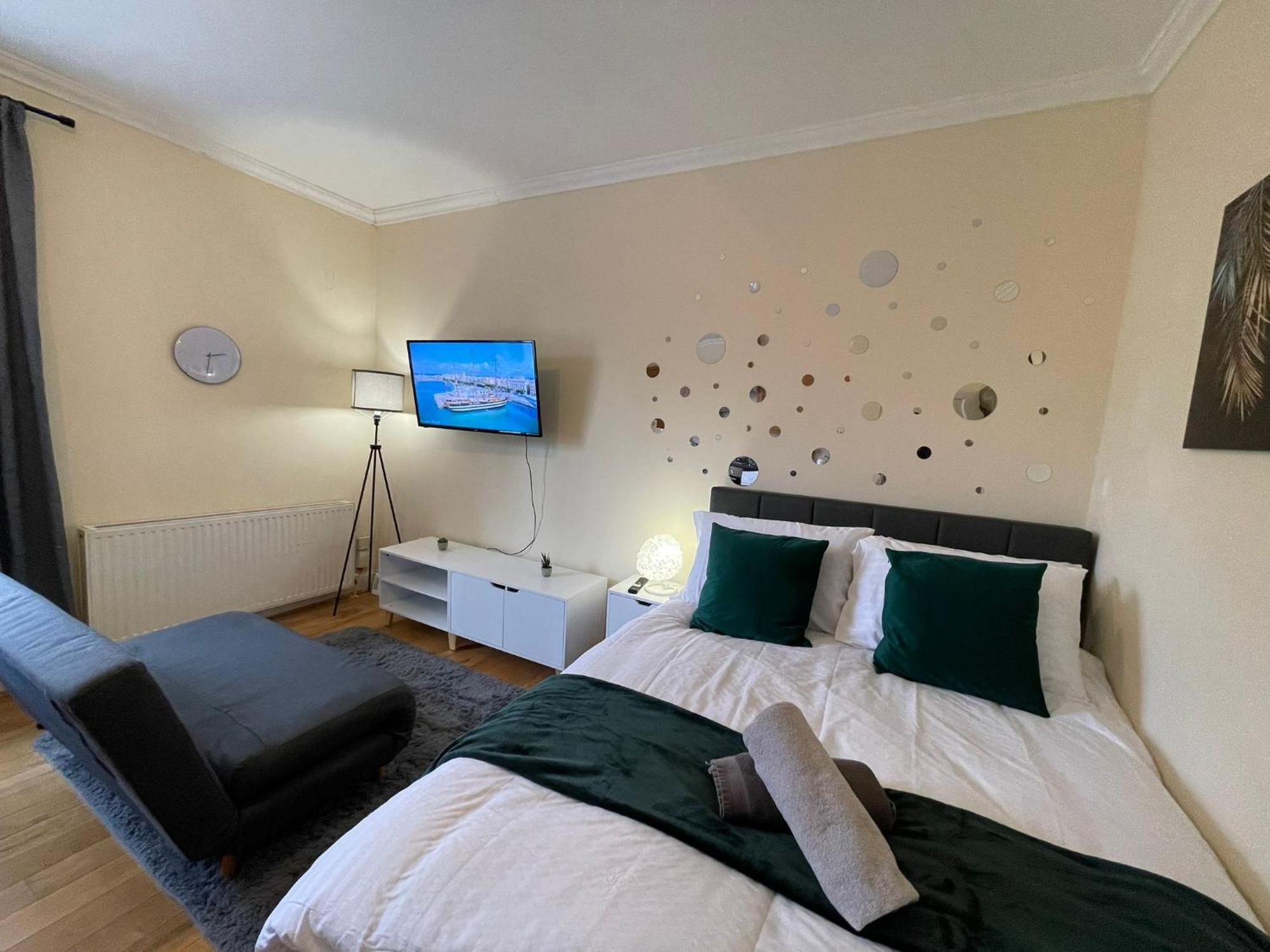 런던 The Islington Hub 아파트 외부 사진