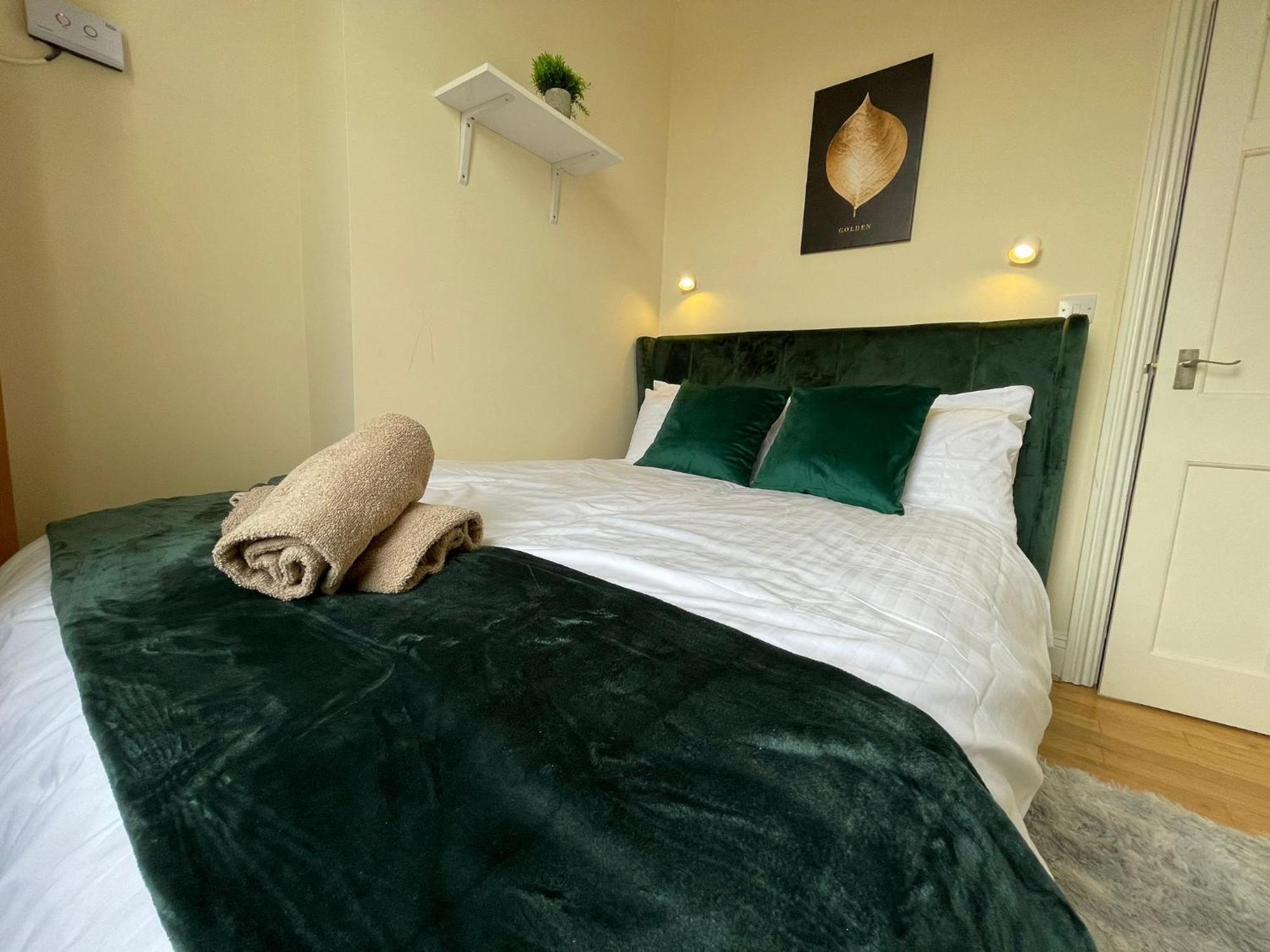 런던 The Islington Hub 아파트 외부 사진