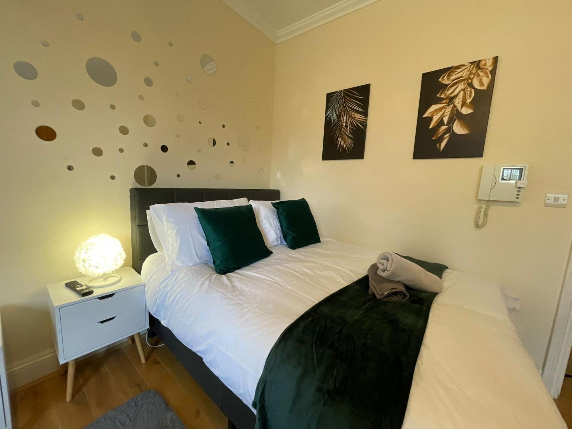 런던 The Islington Hub 아파트 외부 사진