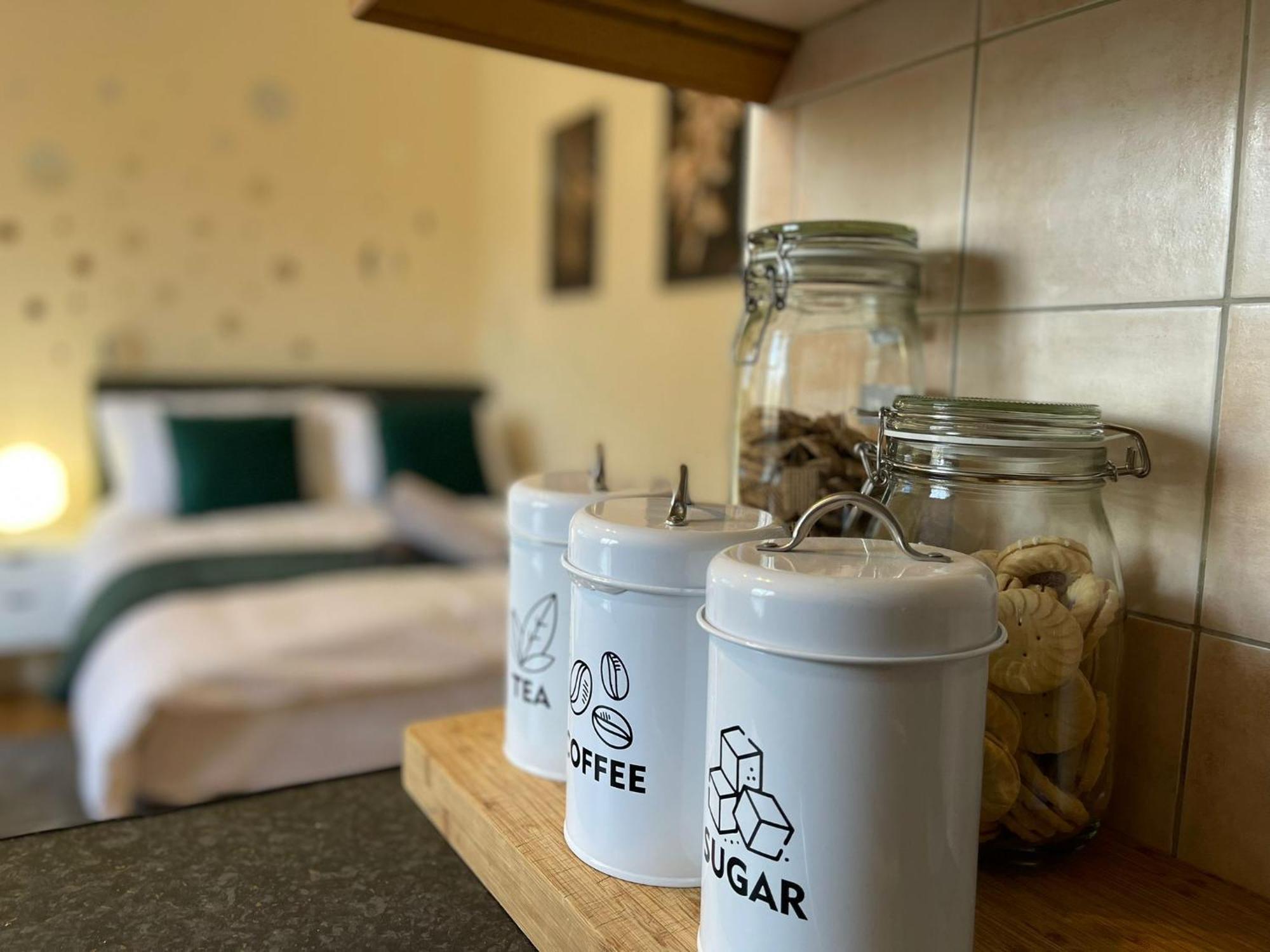 런던 The Islington Hub 아파트 외부 사진
