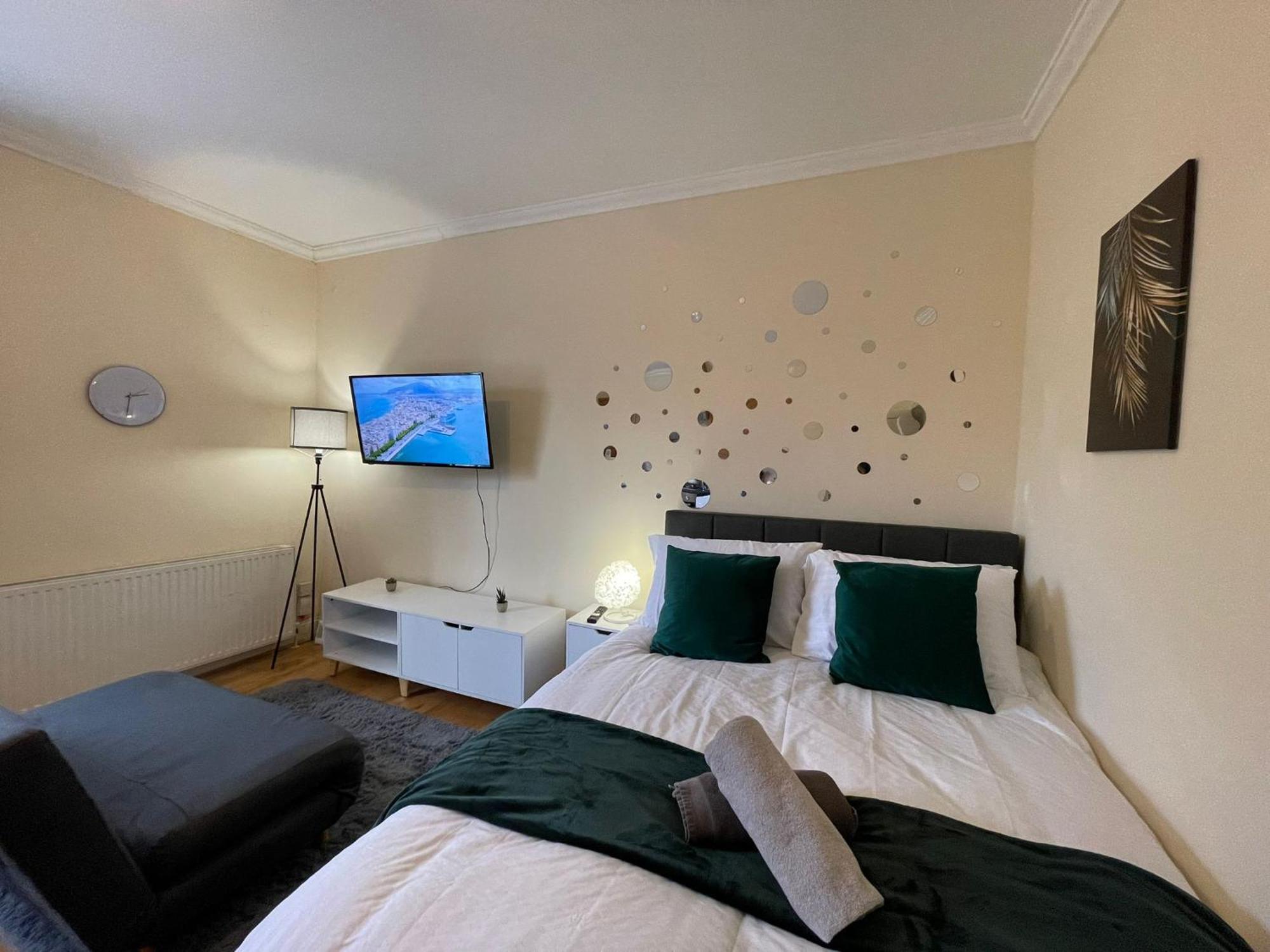 런던 The Islington Hub 아파트 외부 사진