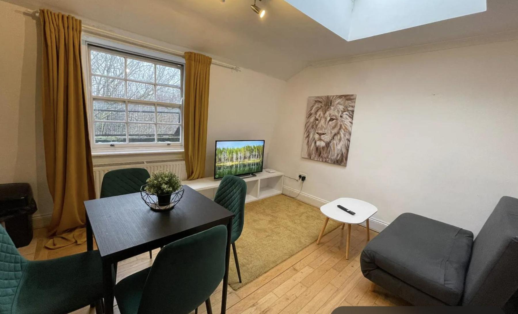 런던 The Islington Hub 아파트 외부 사진