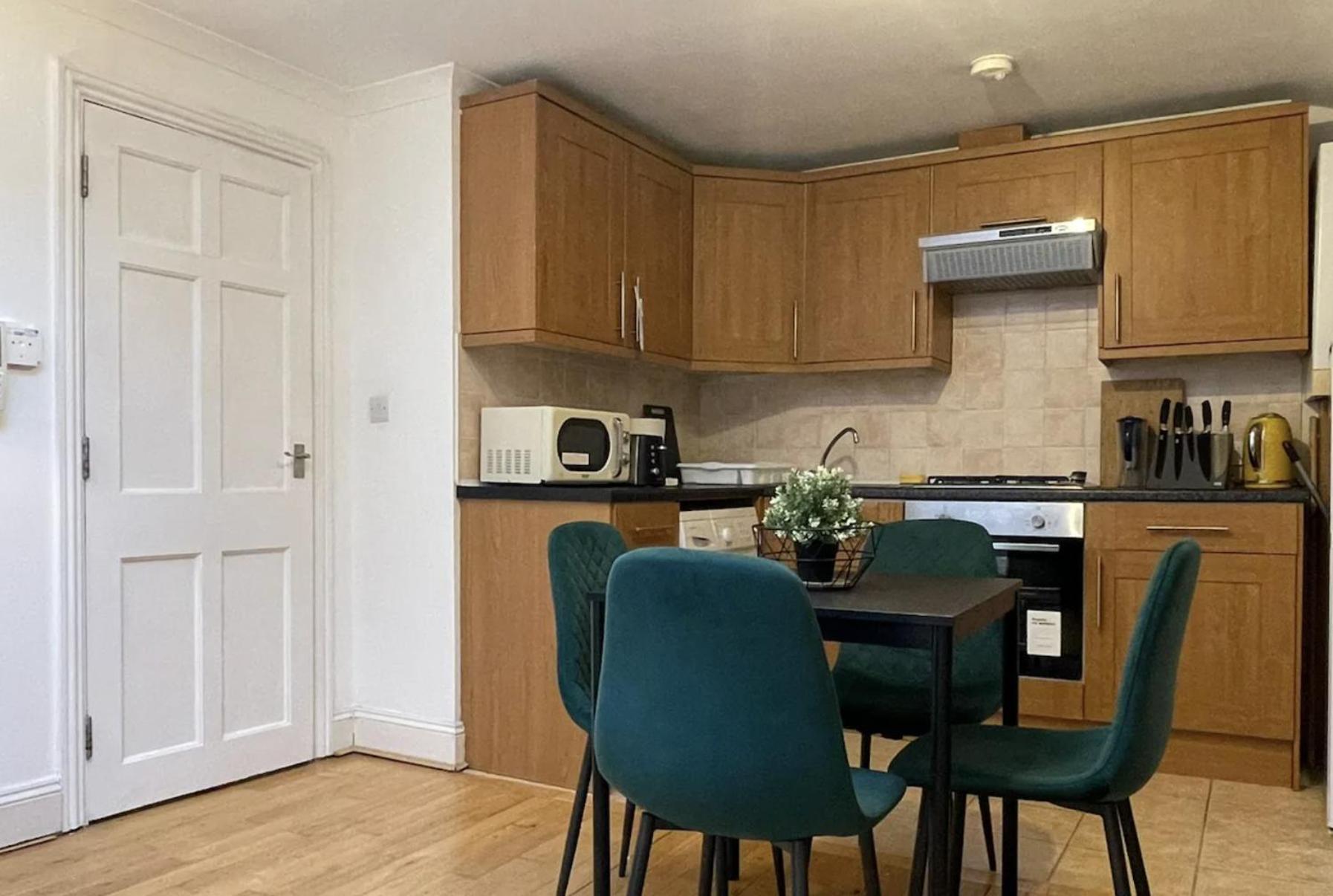 런던 The Islington Hub 아파트 외부 사진